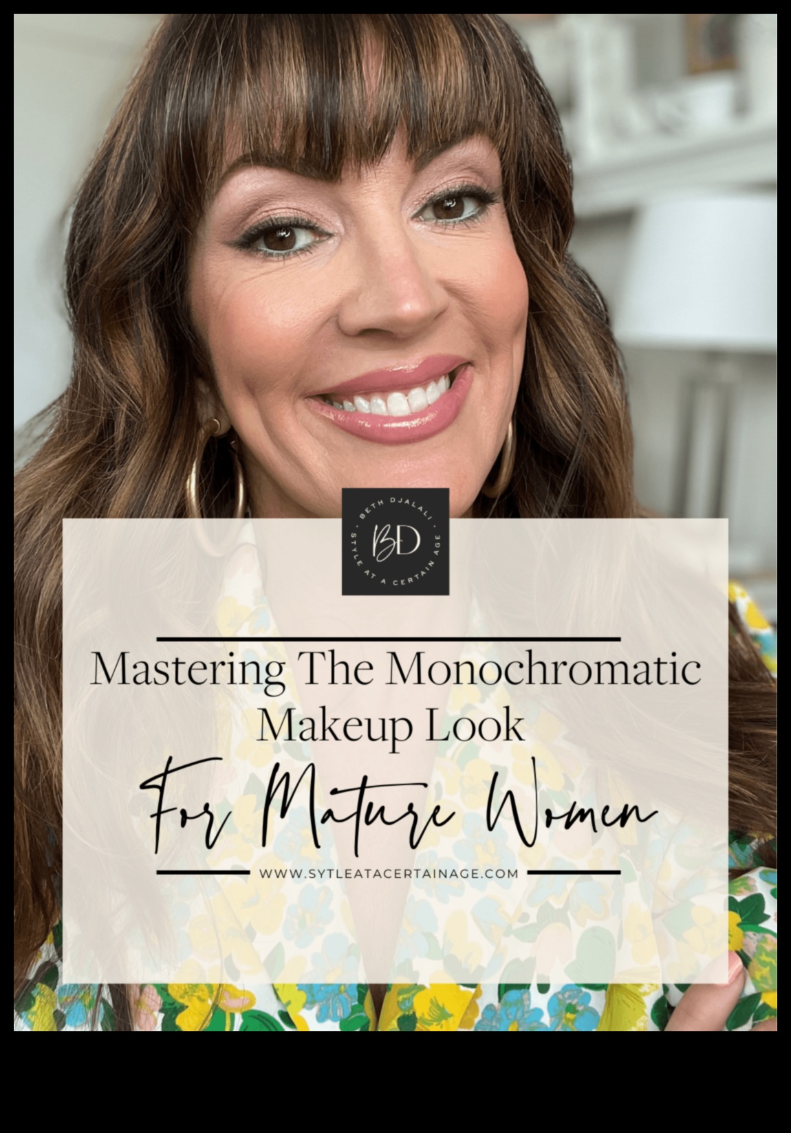 Monohromatiskā apgūšana: viena toņa maģijas izpēte dabiskajā grimā