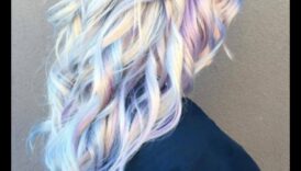 Modernā nāriņa: blondās frizūras, iedvesmojoties no okeāna toņiem