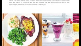 Pareiza ēšana: atklājiet baudījumu, ko sniedz ēdieni, kas bagāti ar uzturvielām