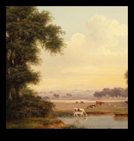 Pastorālās perspektīvas: lauku svētlaime ainavu fotogrāfijā