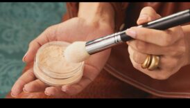 Pulveris: radoši veidi, kā izmantot kosmētiku