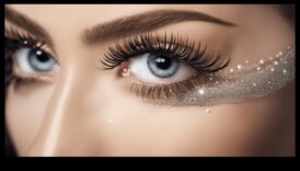 Skropstu tuša un fotogrāfija: padomi, kā iemūžināt skropstas satriecošā detaļā