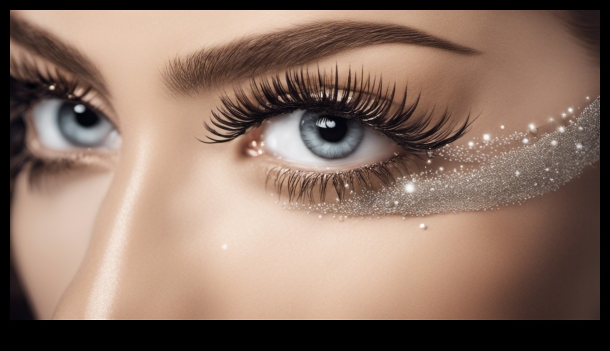 Skropstu tuša un fotogrāfija: padomi, kā iemūžināt skropstas satriecošā detaļā