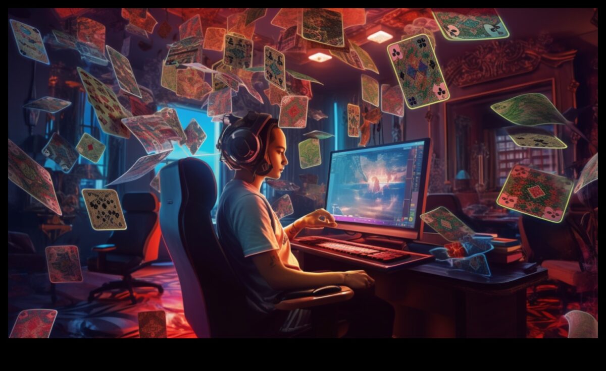 Spēļu dizaina revolūcija: virzība uz interaktīvās izklaides nākotni