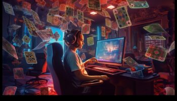 Spēļu dizaina revolūcija: virzība uz interaktīvās izklaides nākotni