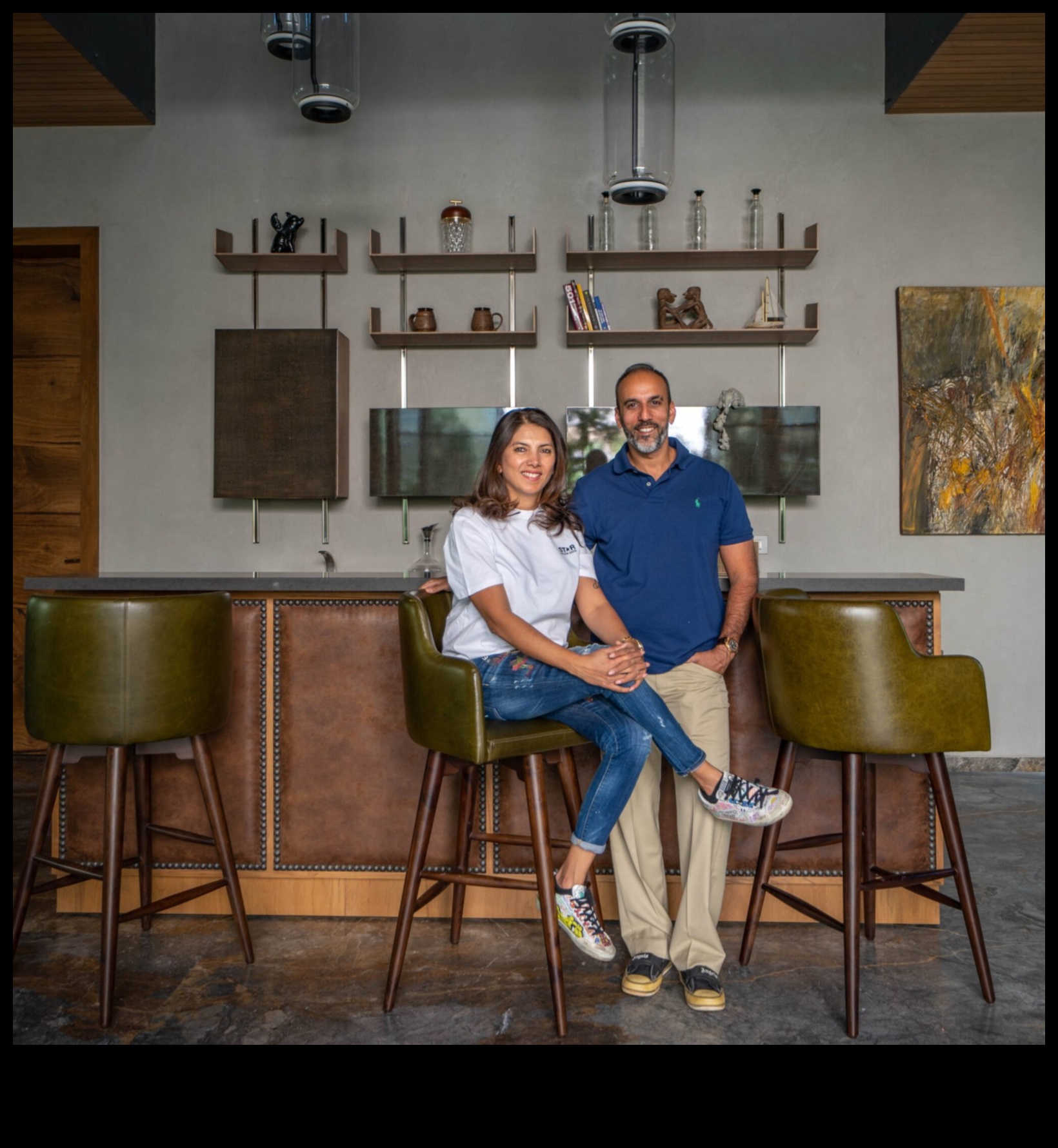 Atklāšanas stils: visprogresīvākās modes un interjera dizaina māksla