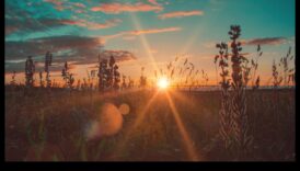 Sunset Sojourns: Chasing the Golden Hour ceļojumu fotogrāfijās