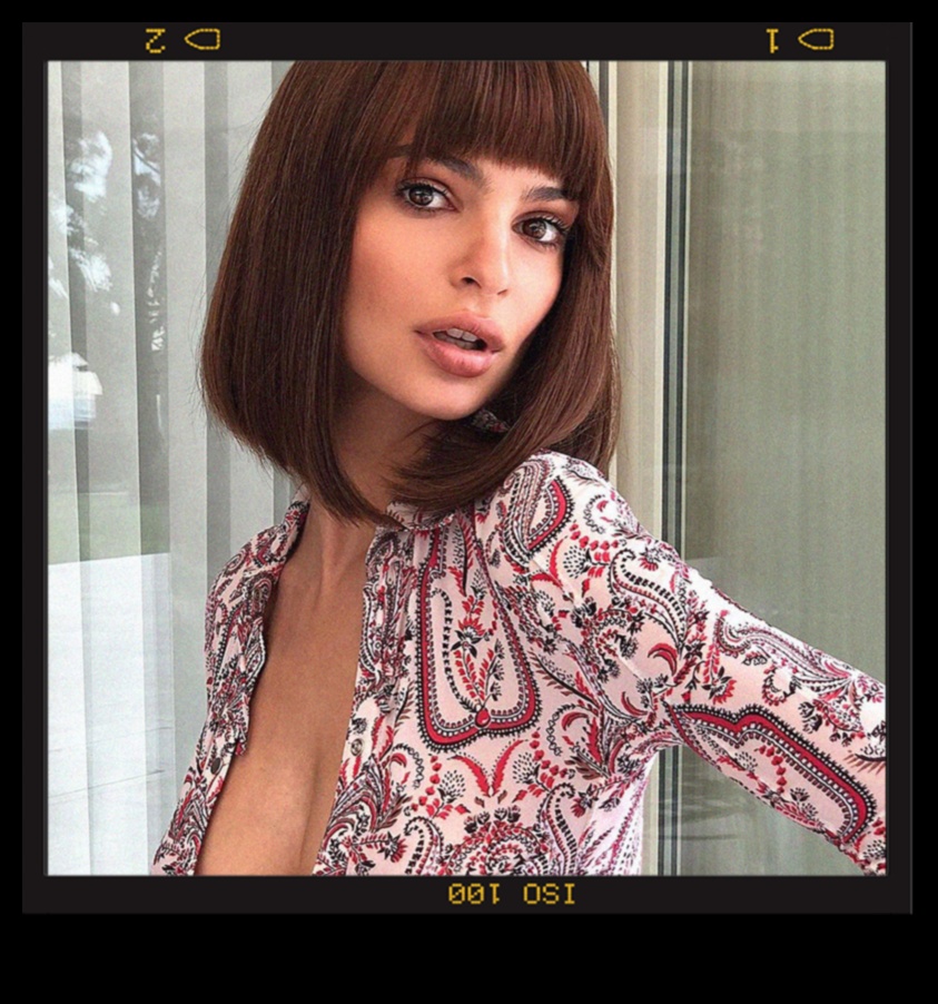 Taisnais un šaurais turpinājums: ceļvedis klasiskām taisnām frizūrām