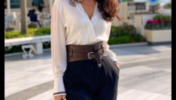 Tiešs iespaidošanai Turpinājums: vienkārši stili izsmalcinātam izskatam