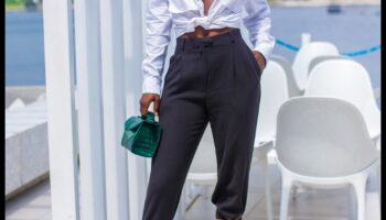 Tiešs iespaids: vienkārši stili izsmalcinātam izskatam