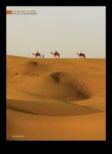 Tuksneša sapņi: paņēmieni sauso zemju plašā un mīklainā skaistuma iemūžināšanai