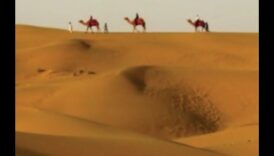 Tuksneša sapņi: paņēmieni sauso zemju plašā un mīklainā skaistuma iemūžināšanai